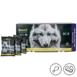 4 האנטרז האכלה 100% טבעית עוף בקר פירות וירקות - 6 ק״ג.